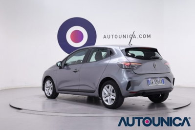 Renault Clio SCe 65 CV 5 porte Equilibre (16)