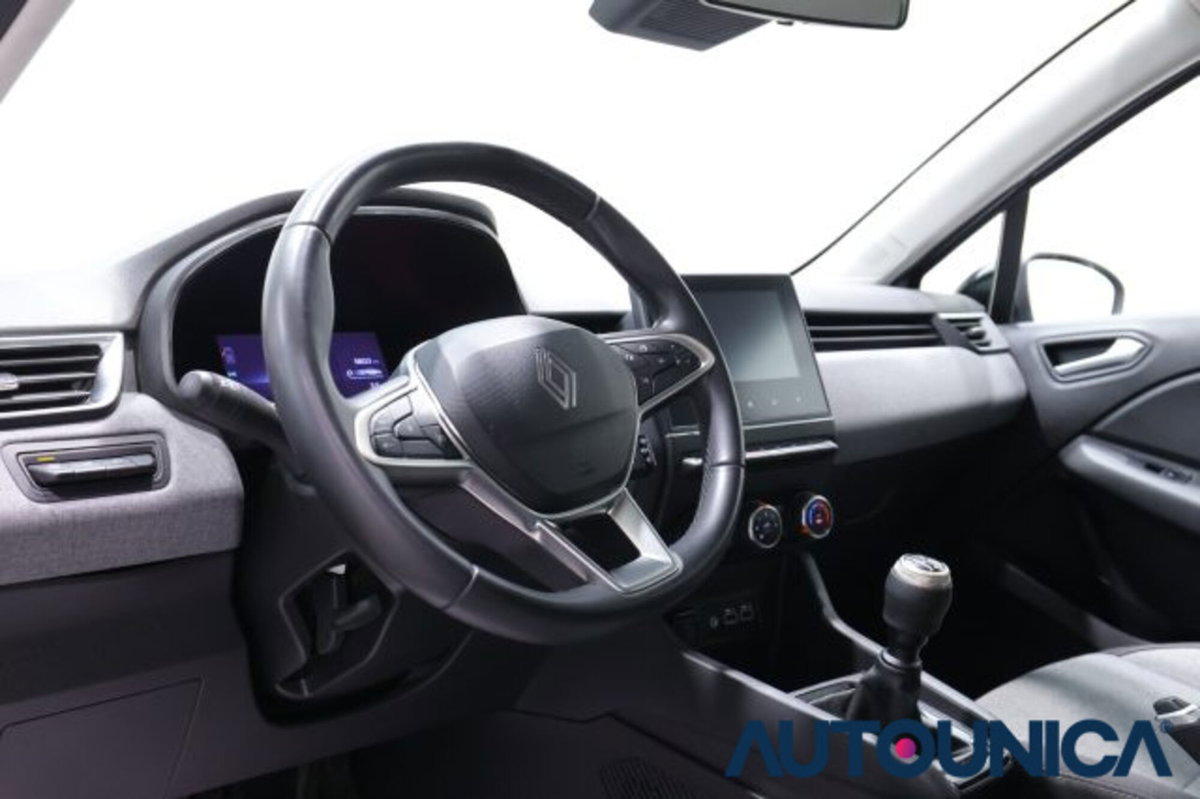 Renault Clio SCe 65 CV 5 porte Equilibre (5)