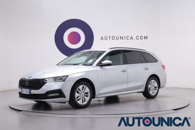 Skoda Octavia Station Wagon 1.0 e-TEC DSG Wagon Style usata