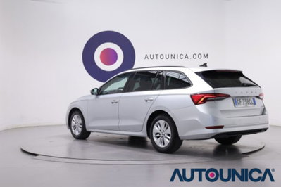 Skoda Octavia Station Wagon 1.0 e-TEC DSG Wagon Style (17)