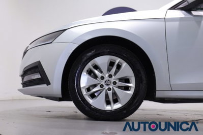 Skoda Octavia Station Wagon 1.0 e-TEC DSG Wagon Style (18)