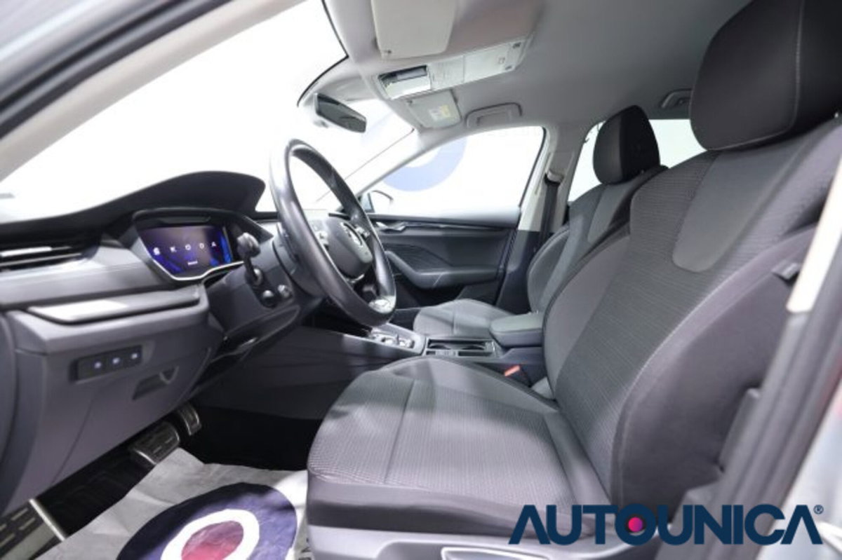 Skoda Octavia Station Wagon 1.0 e-TEC DSG Wagon Style (20)