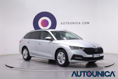 Skoda Octavia Station Wagon 1.0 e-TEC DSG Wagon Style (3)