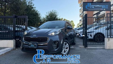 Kia Sportage 1.7 CRDI 2WD Class usata