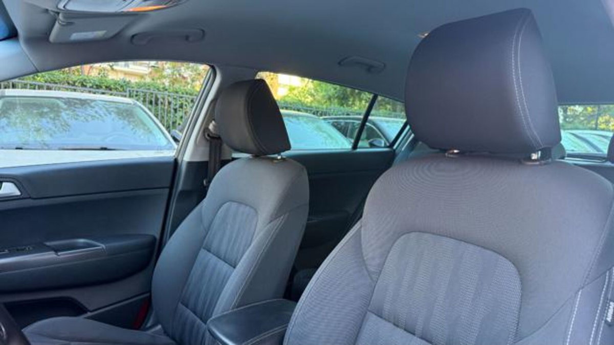 Kia Sportage 1.7 CRDI 2WD Class (14)
