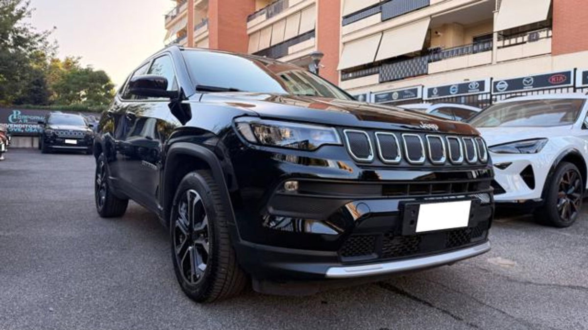 Jeep Compass 1.6 Multijet II 2WD S (2)