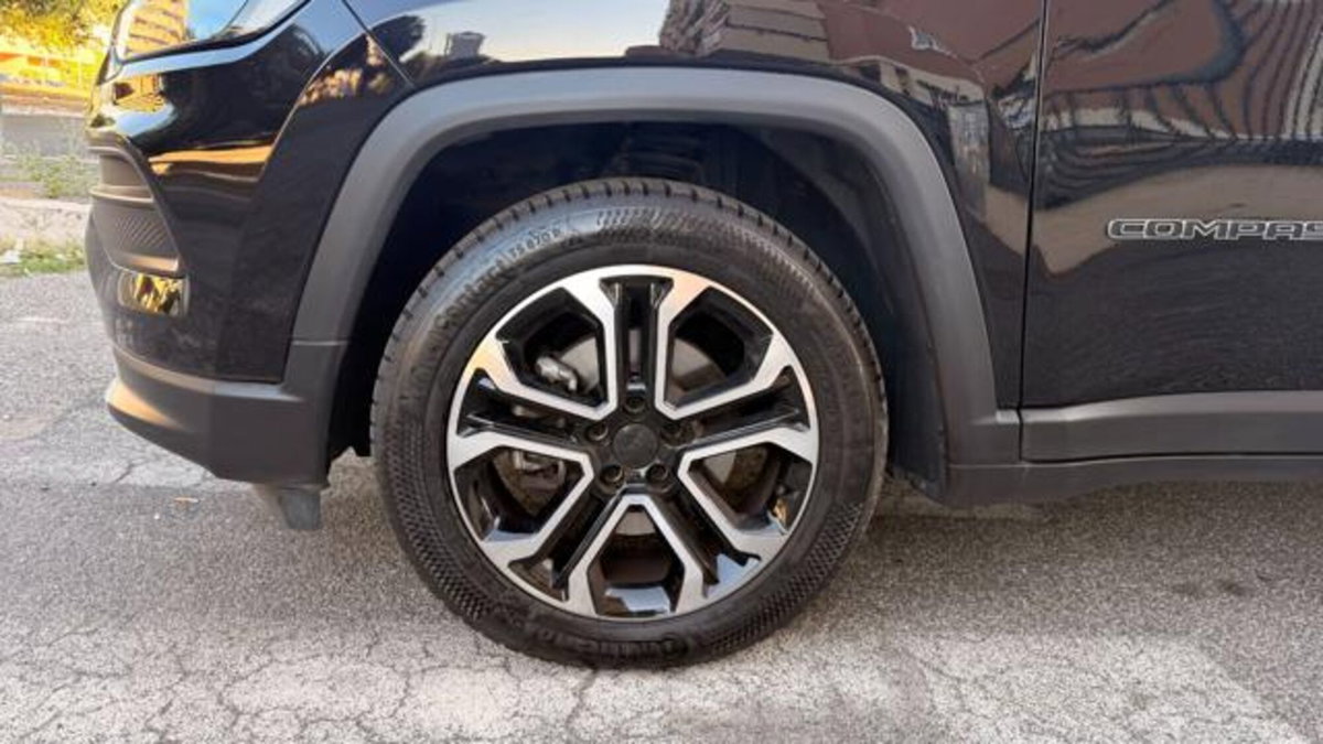 Jeep Compass 1.6 Multijet II 2WD S (4)