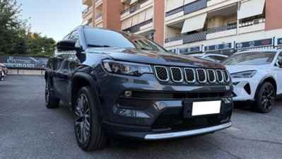 Jeep Compass 1.3 T4 190CV PHEV AT6 4xe Limited (2)