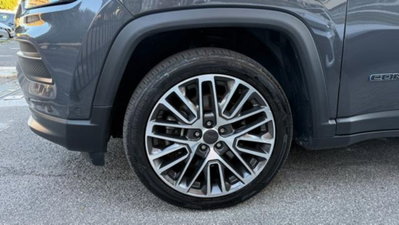 Jeep Compass 1.3 T4 190CV PHEV AT6 4xe Limited (5)