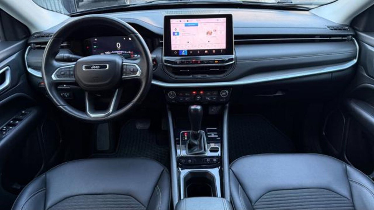 Jeep Compass 1.3 T4 190CV PHEV AT6 4xe Limited (6)
