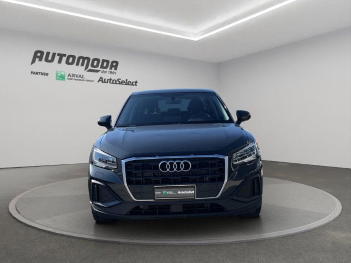 Audi Q2 Q2 30 TDI S tronic Business (2)