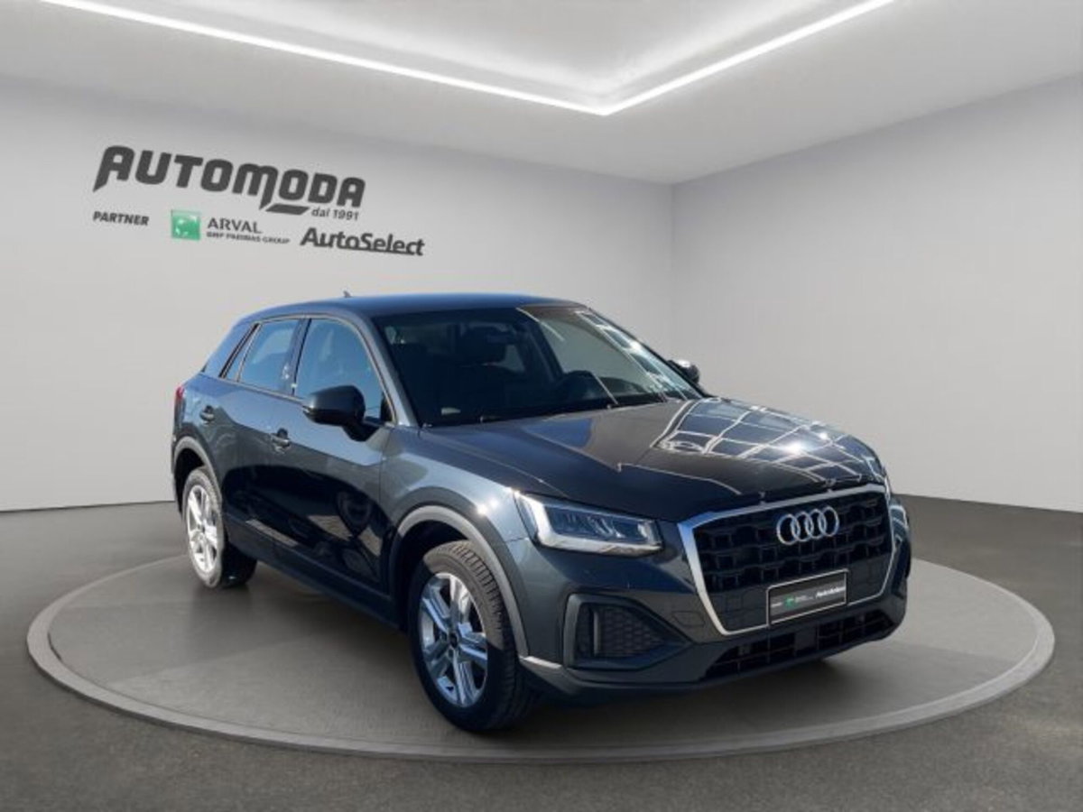 Audi Q2 Q2 30 TDI S tronic Business (3)