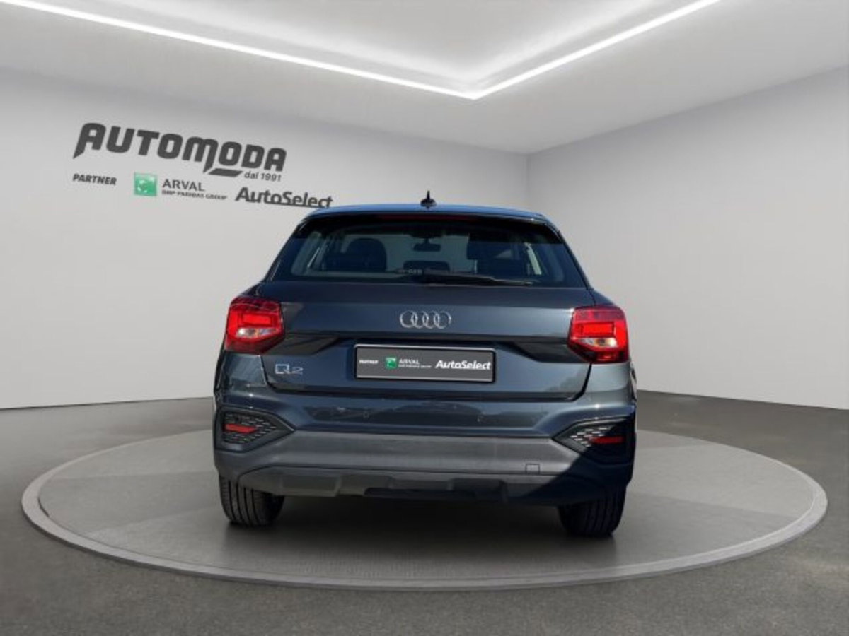 Audi Q2 Q2 30 TDI S tronic Business (5)