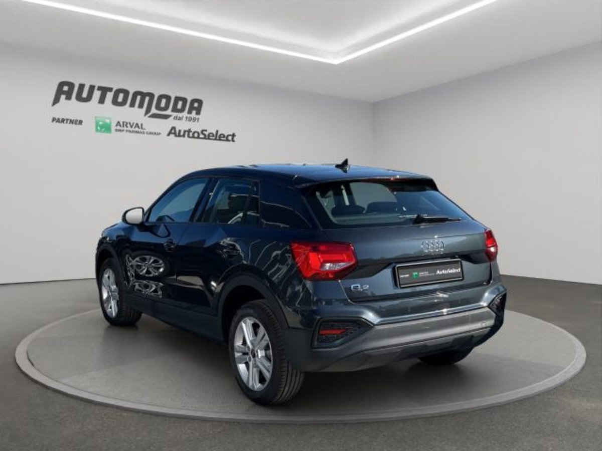 Audi Q2 Q2 30 TDI S tronic Business (6)