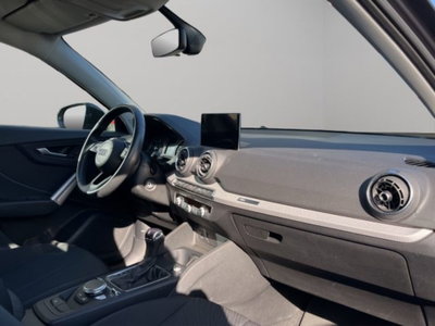 Audi Q2 Q2 30 TDI S tronic Business (9)