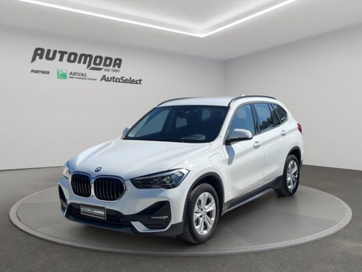 BMW X1 xDrive25e Business Advantage
