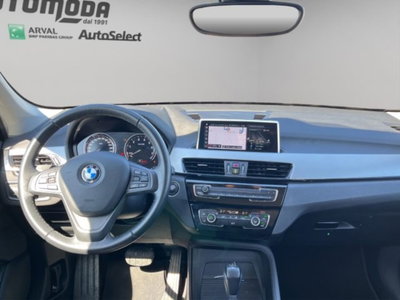 BMW X1 xDrive25e Business Advantage (10)
