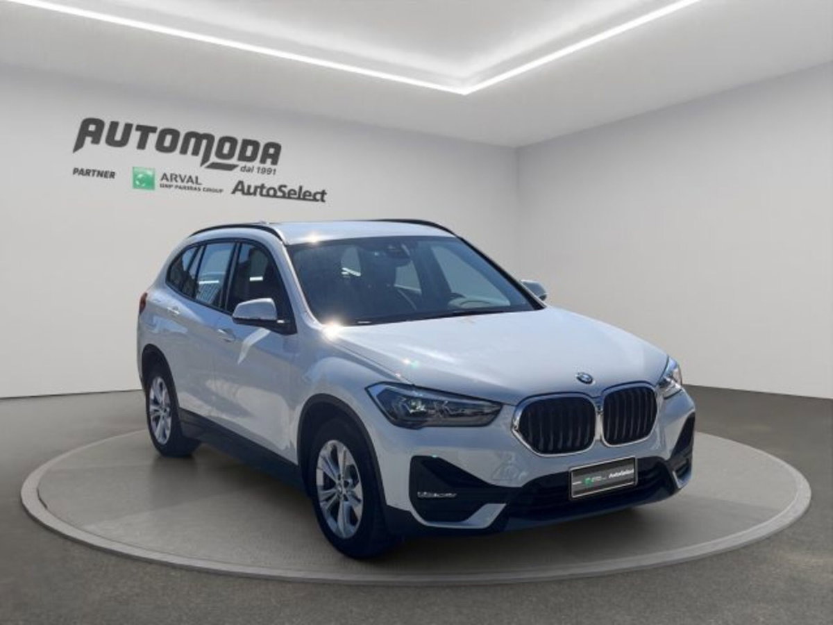 BMW X1 xDrive25e Business Advantage (3)