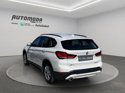 BMW X1 xDrive25e Business Advantage (6)