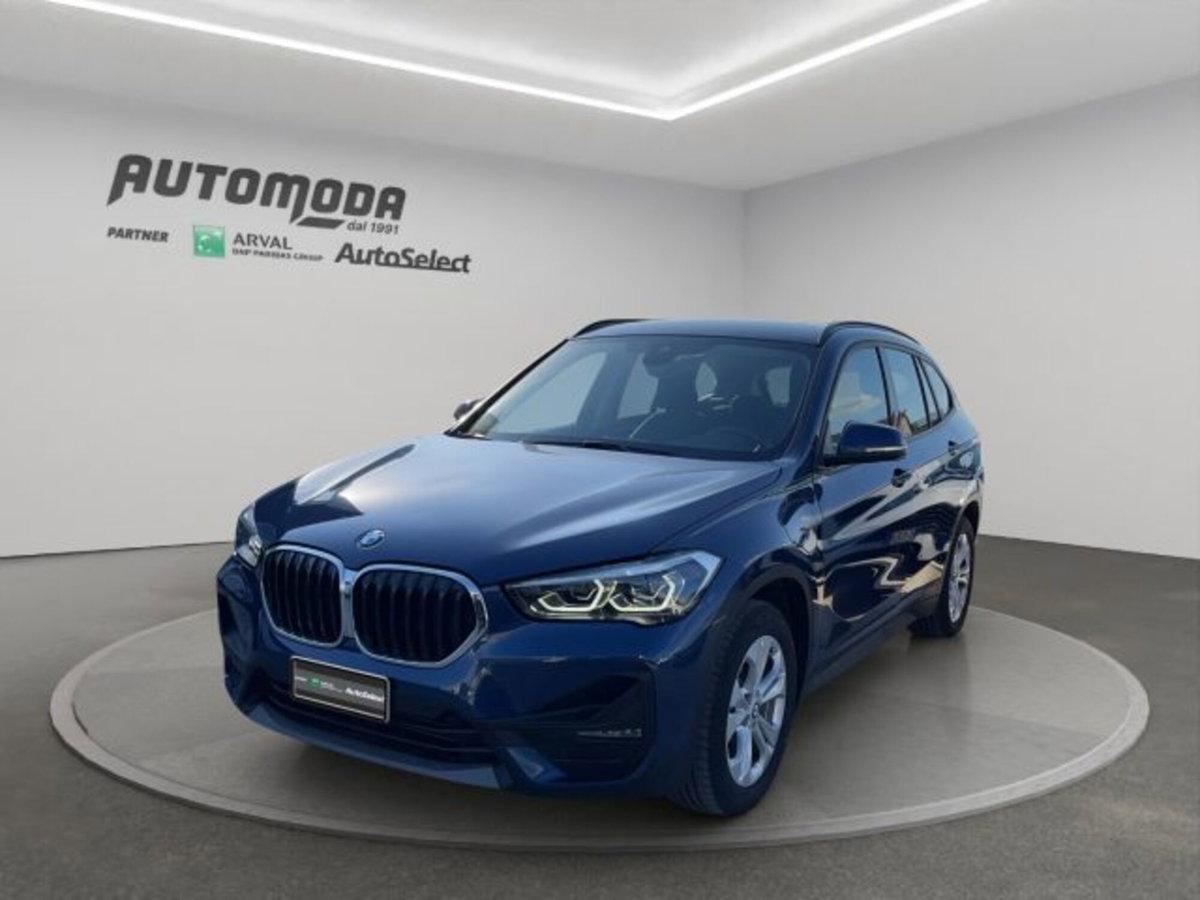 BMW X1 xDrive25e Business Advantage