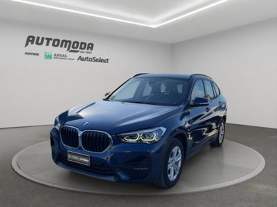BMW X1 xDrive25e Business Advantage usata