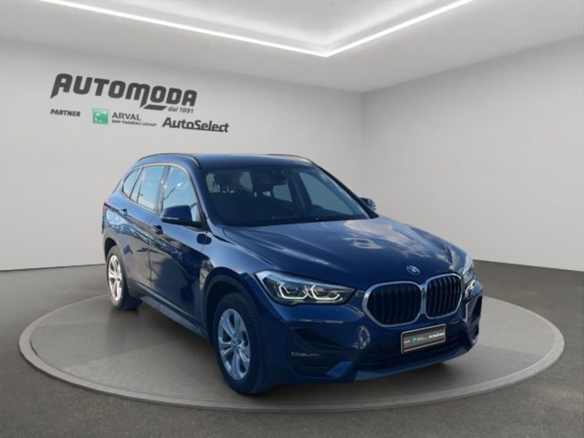 BMW X1 xDrive25e Business Advantage (3)