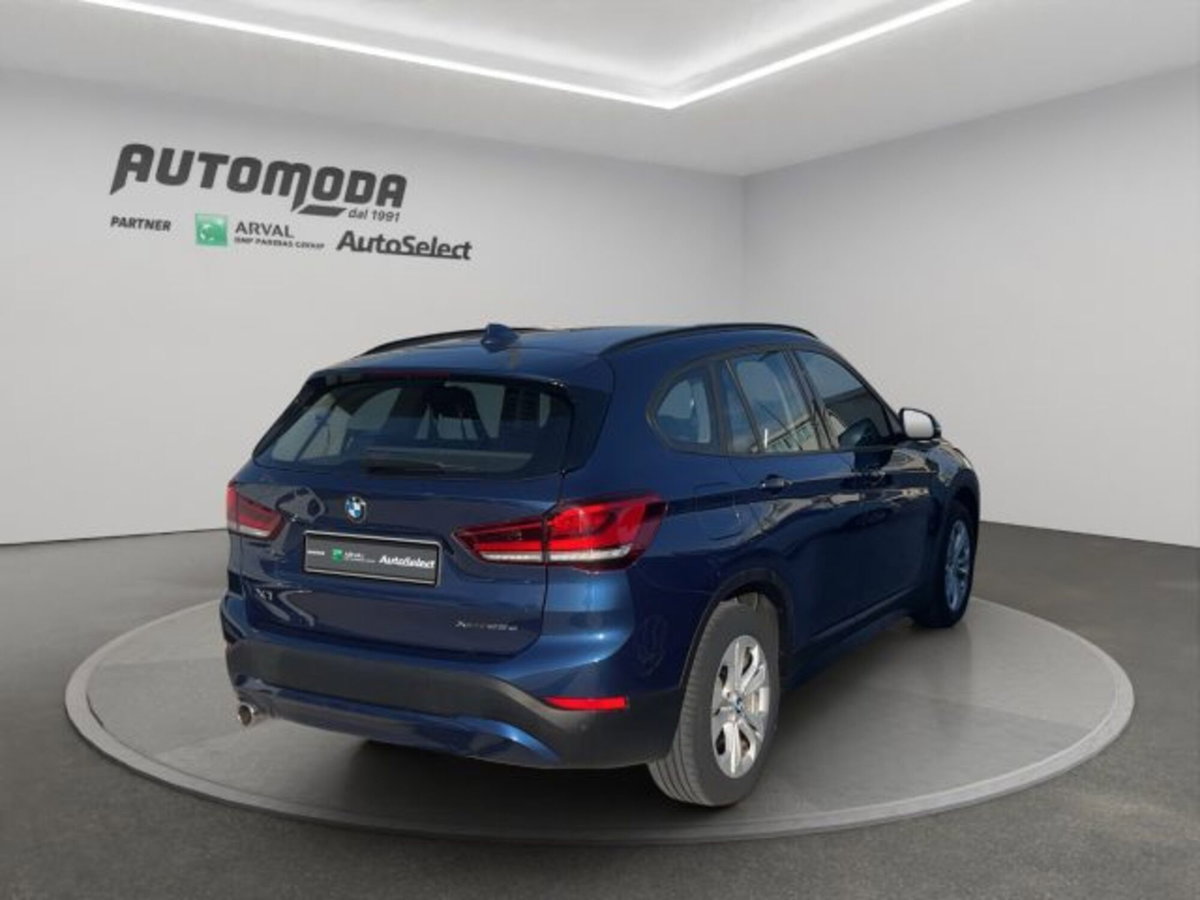 BMW X1 xDrive25e Business Advantage (4)