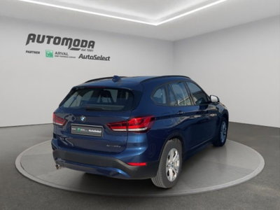 BMW X1 xDrive25e Business Advantage (4)