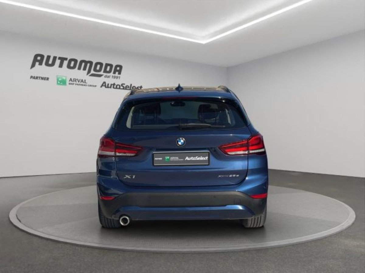 BMW X1 xDrive25e Business Advantage (5)