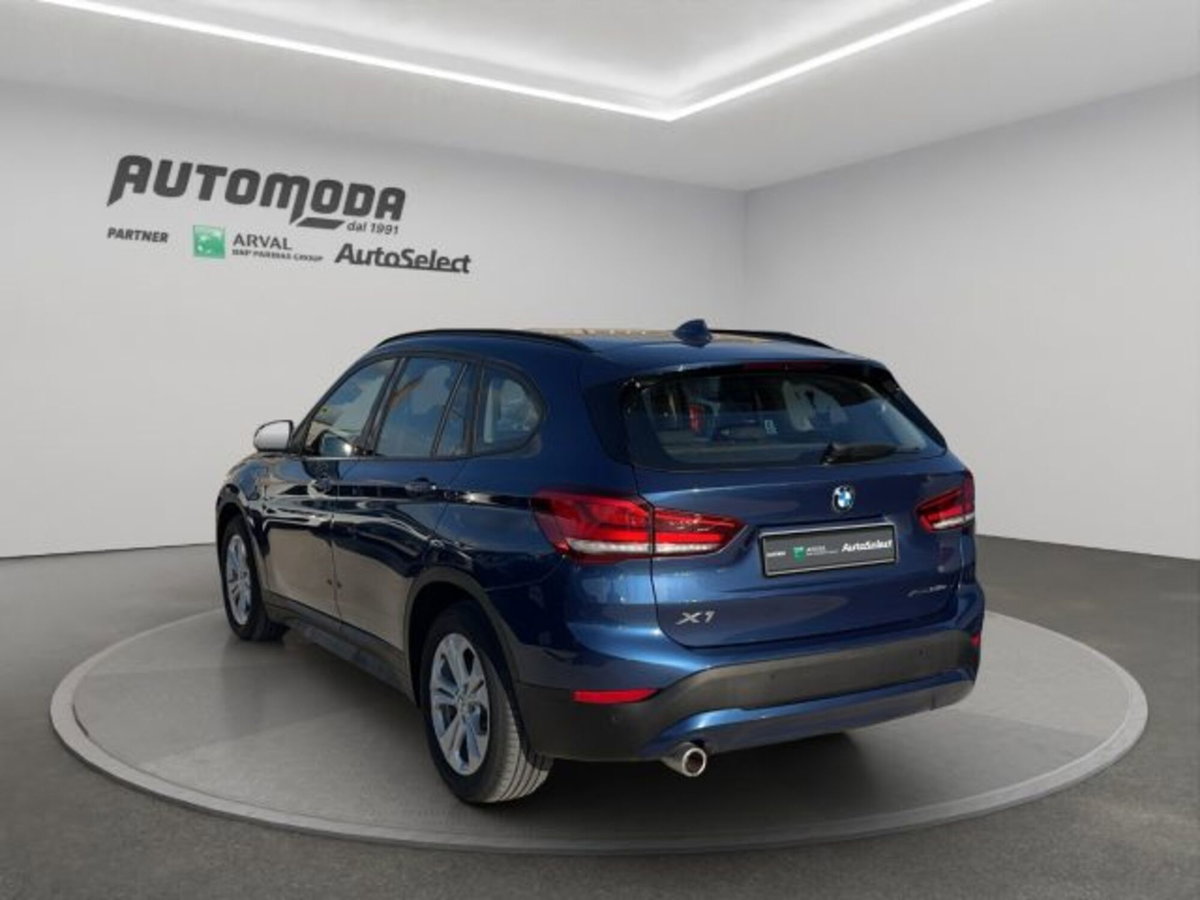 BMW X1 xDrive25e Business Advantage (6)