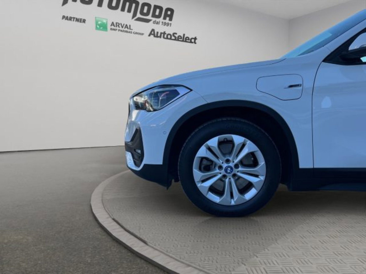 BMW X1 xDrive25e Business Advantage (19)
