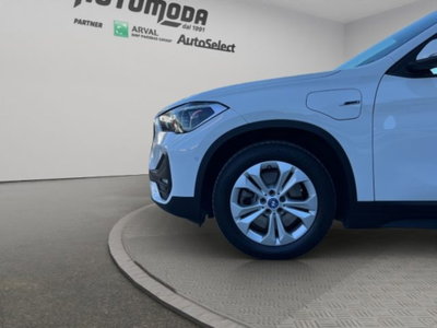 BMW X1 xDrive25e Business Advantage (19)