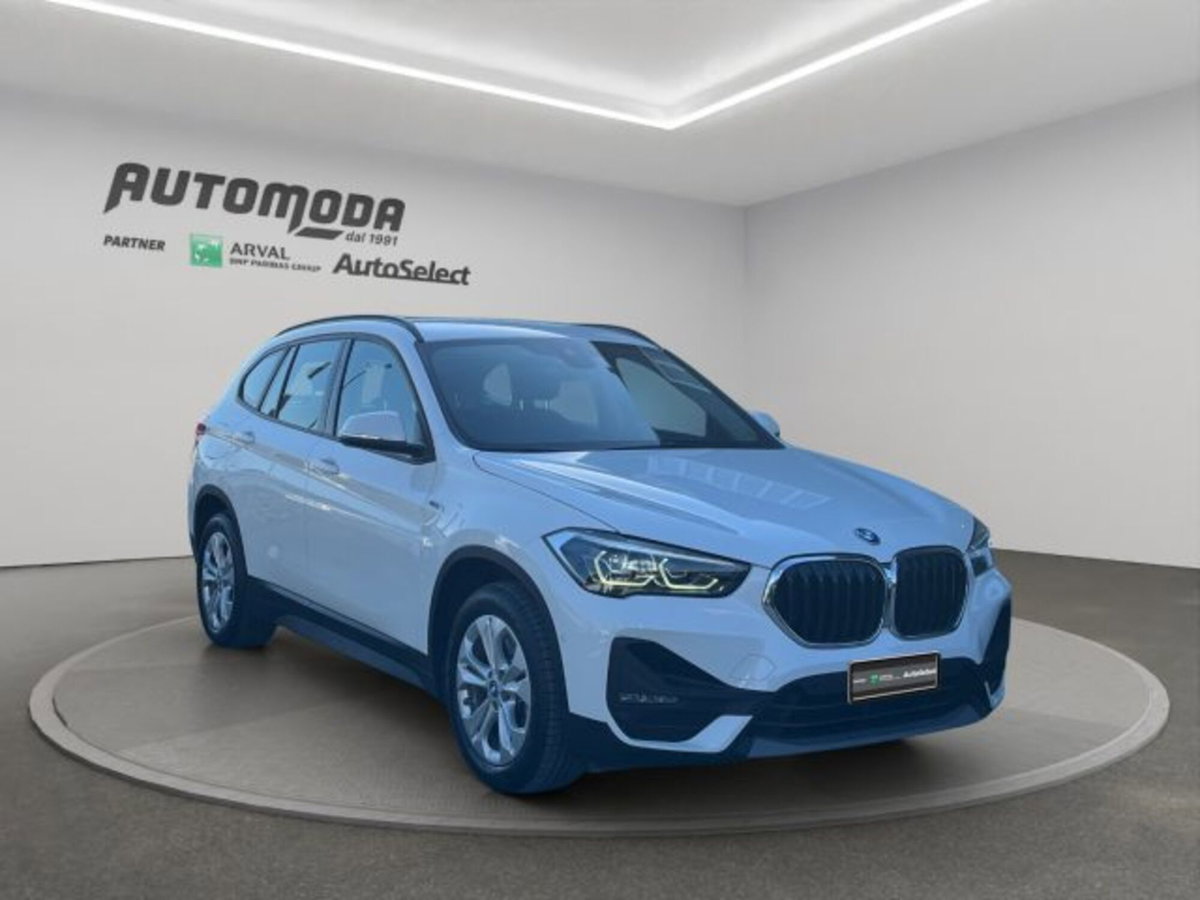 BMW X1 xDrive25e Business Advantage (3)