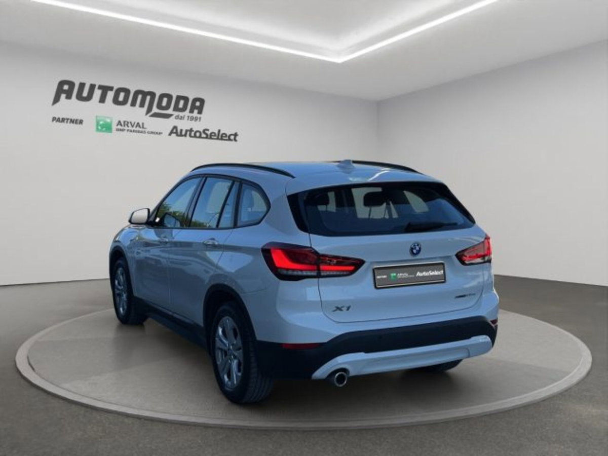 BMW X1 xDrive25e Business Advantage (6)