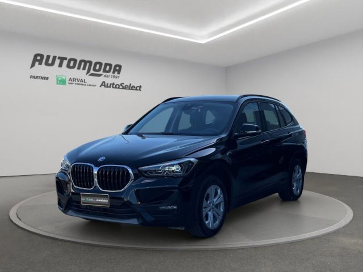 BMW X1 xDrive25e Business Advantage
