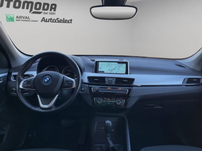 BMW X1 xDrive25e Business Advantage (10)