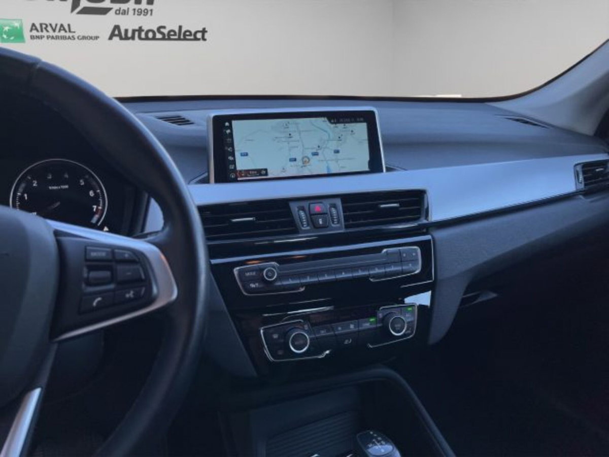BMW X1 xDrive25e Business Advantage (14)