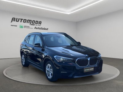 BMW X1 xDrive25e Business Advantage (3)