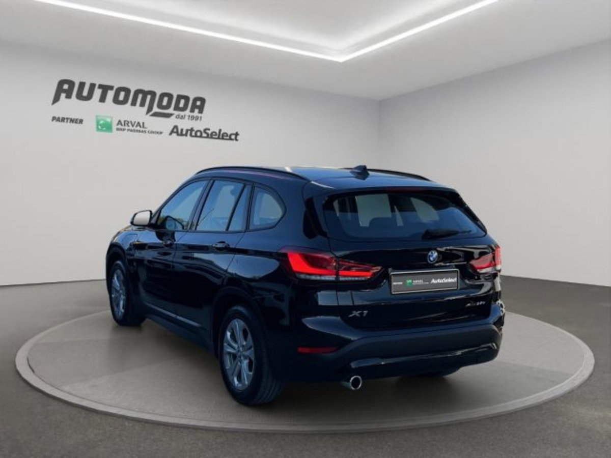BMW X1 xDrive25e Business Advantage (6)