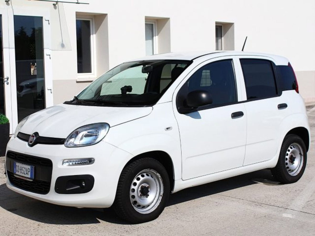 Fiat Panda 1.0 firefly hybrid s&s 70cv 5p.ti