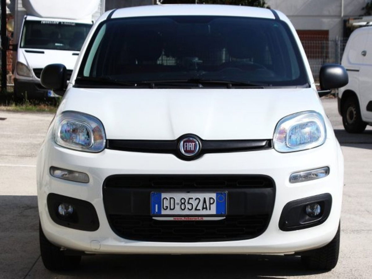 Fiat Panda 1.0 firefly hybrid s&s 70cv 5p.ti (2)