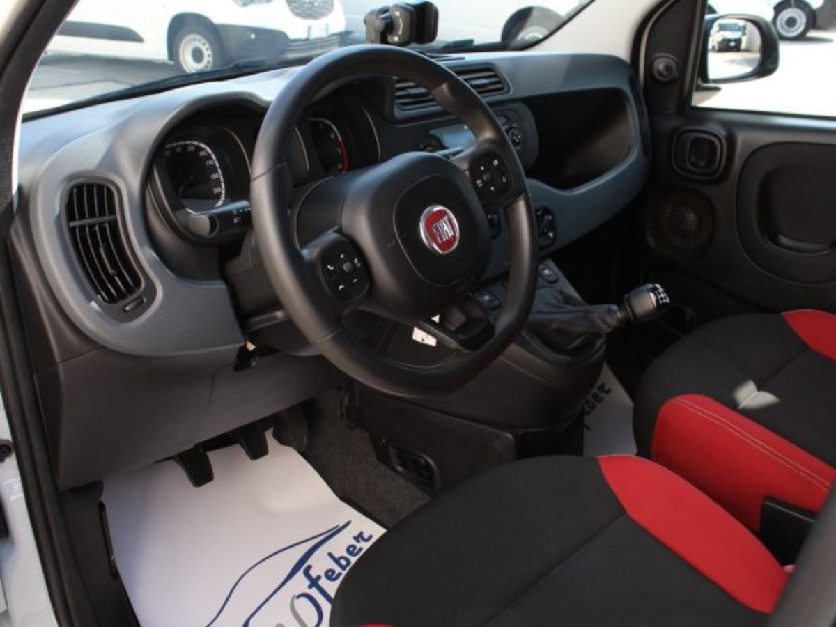Fiat Panda 1.0 firefly hybrid s&s 70cv 5p.ti (7)