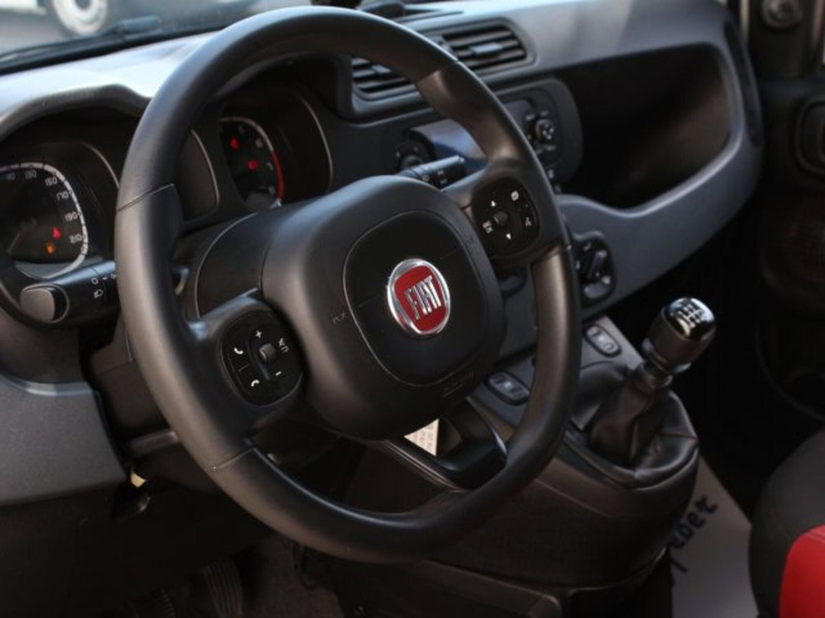 Fiat Panda 1.0 firefly hybrid s&s 70cv 5p.ti (8)