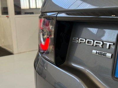 Land Rover Discovery Sport 2.0 TD4 150 CV HSE (10)