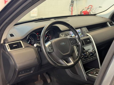 Land Rover Discovery Sport 2.0 TD4 150 CV HSE (11)