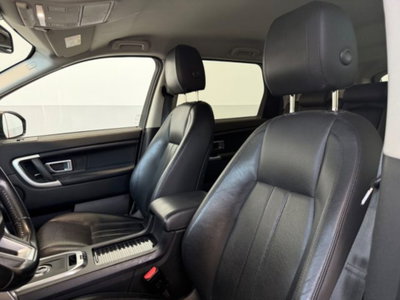 Land Rover Discovery Sport 2.0 TD4 150 CV HSE (12)
