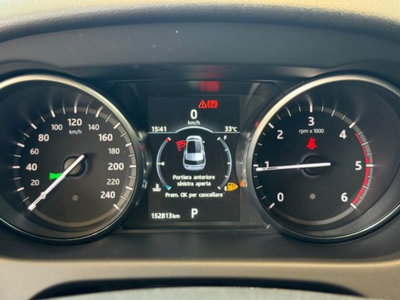 Land Rover Discovery Sport 2.0 TD4 150 CV HSE (14)