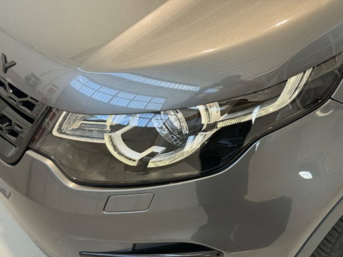 Land Rover Discovery Sport 2.0 TD4 150 CV HSE (16)