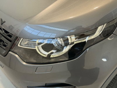 Land Rover Discovery Sport 2.0 TD4 150 CV HSE (16)