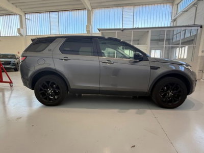 Land Rover Discovery Sport 2.0 TD4 150 CV HSE (4)